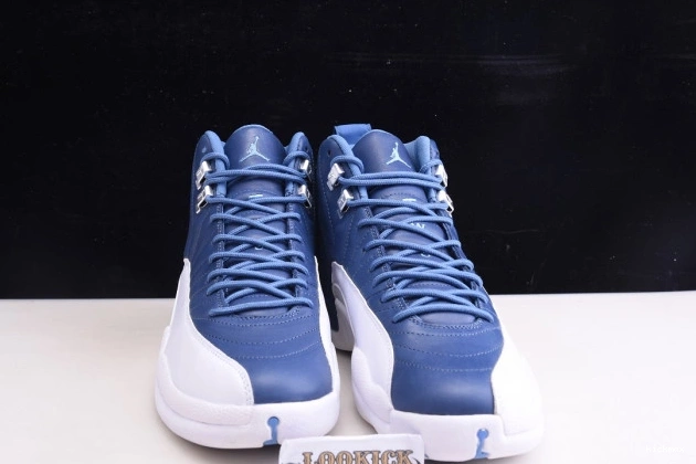 Cheap MAX 130690-404 Stone Air 12 Retro Jordan Blue 0809